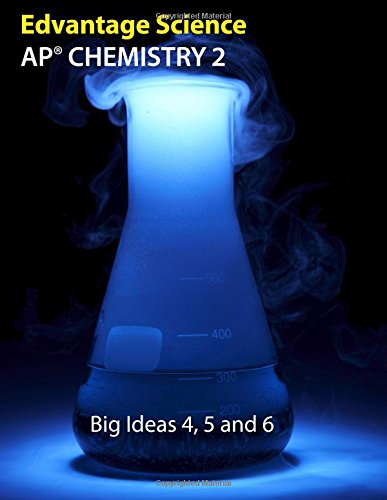 AP Chemistry 2: Big Ideas 4, 5 and 6