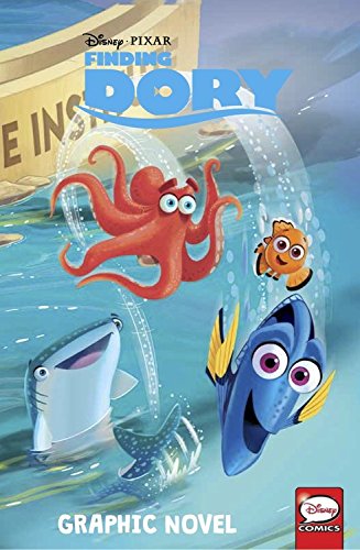 DisneyPixar Finding Dory Graphic Novel