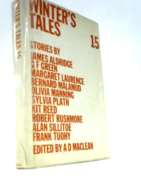 Winter's Tales: No. 15