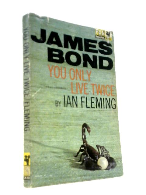James Bond You Only Live Twice