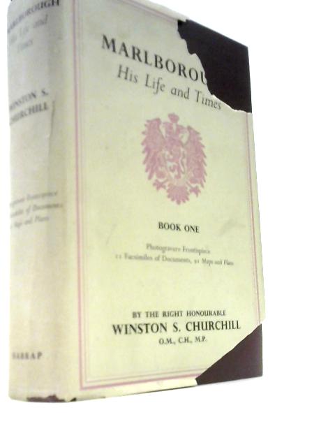 Marlborough His Life And Times Book One