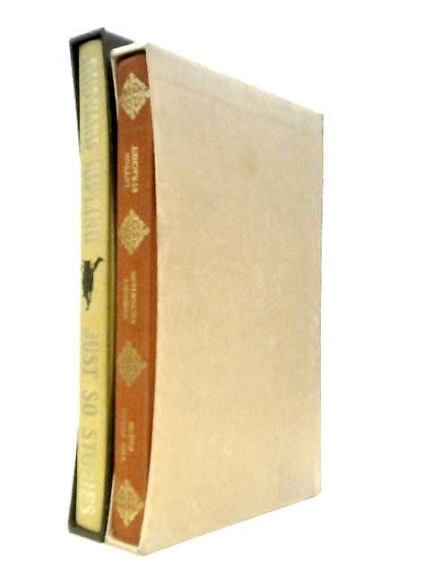 Folio Society Bundle 2 Books