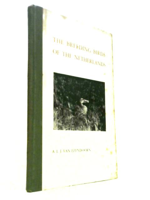 The Breeding-Birds of the Netherlands