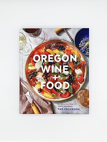 Oregon Wine + Food