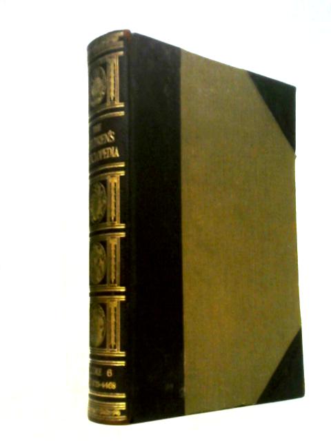 The Children's Encyclopedia Vol Six