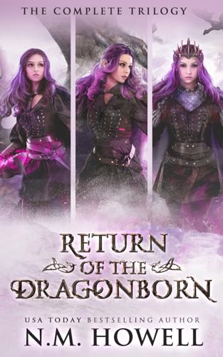Return of the Dragonborn: The Complete Trilogy