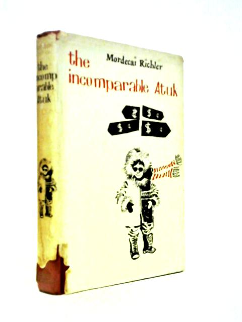 The Incomparable Atuk