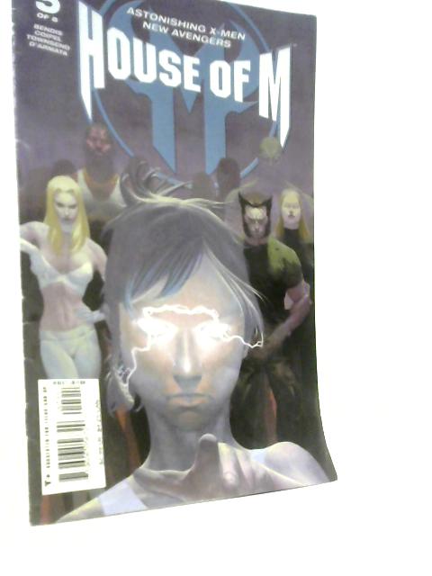 House of M #5