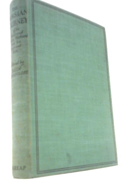The Persian Journey of the Reverend Ashley Wishard and His Servant Fathi