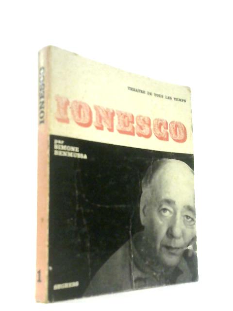 Eugene Ionesco