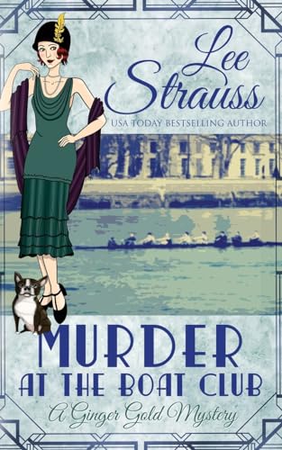 Murder at the Boat Club