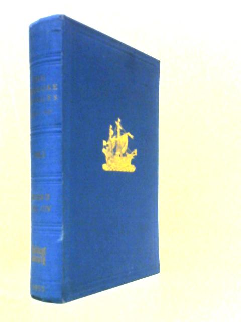 The Roanoke Voyages 1584-1590 Volume I