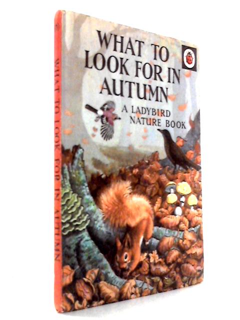 What to Look for in Autumn (Ladybird)