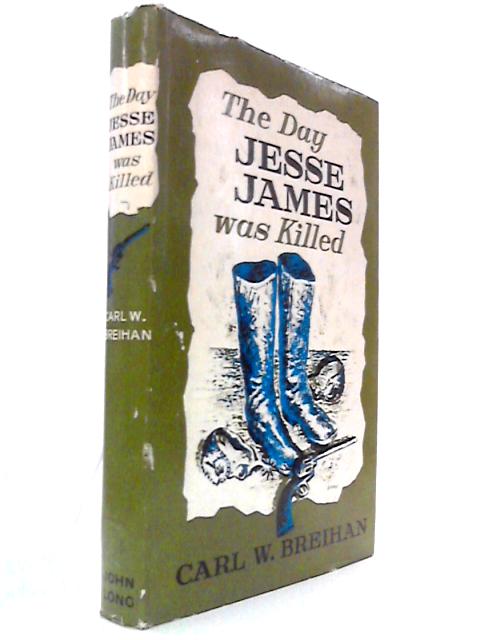 The Day Jesse James Was Killed
