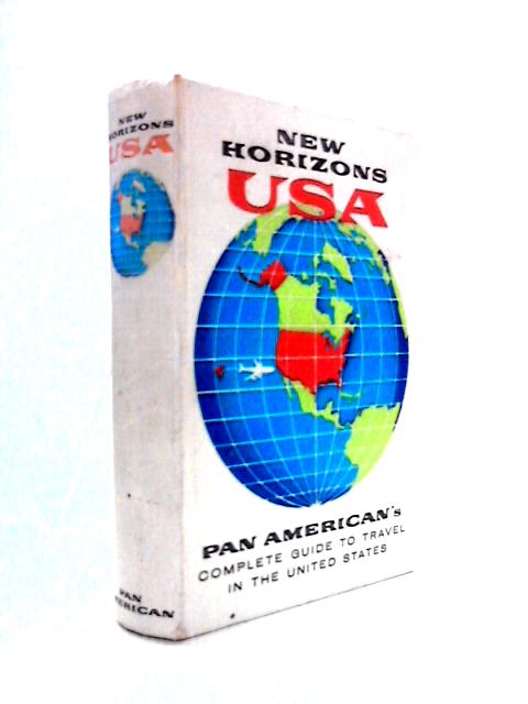 New Horizons USA - A Guide to Travel in the United States