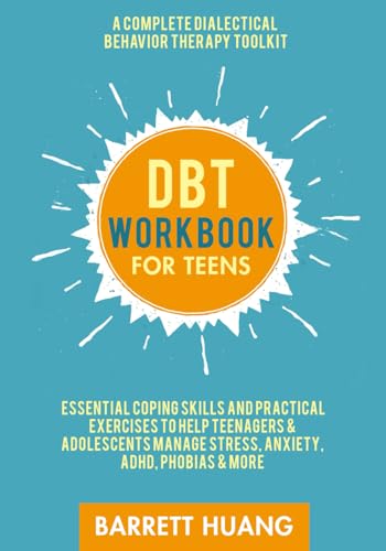 Dbt Workbook for Teen