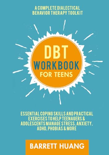 DBT Workbook for Teens