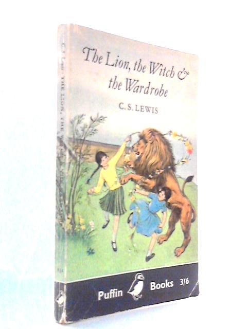 The Lion, The Witch and the Wardrobe