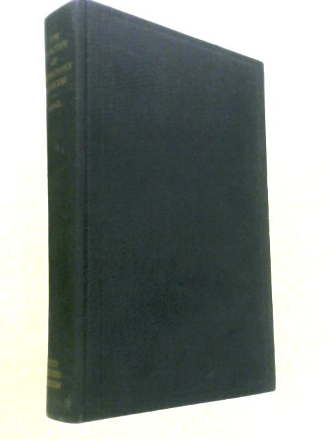 The Practice of Veterinary Medicine