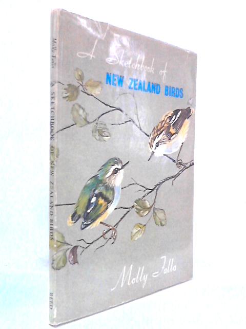 A Sketchbook Of New Zealand Birds