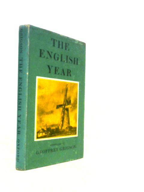 The English Year From Diaries And Letters