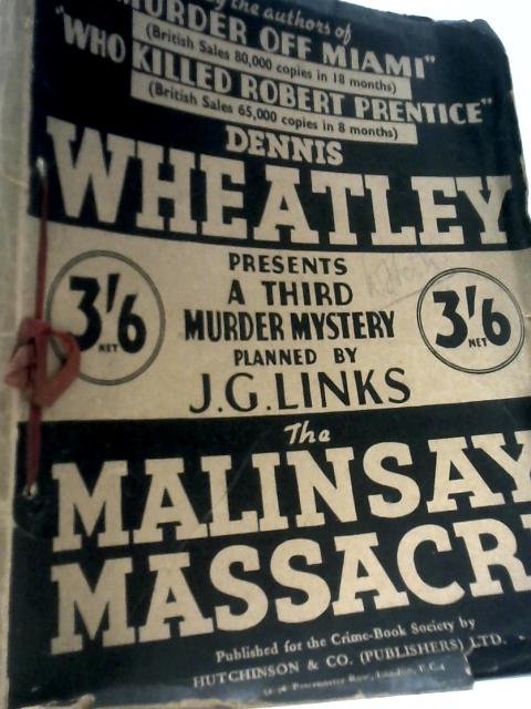 The Malinsay Massacre