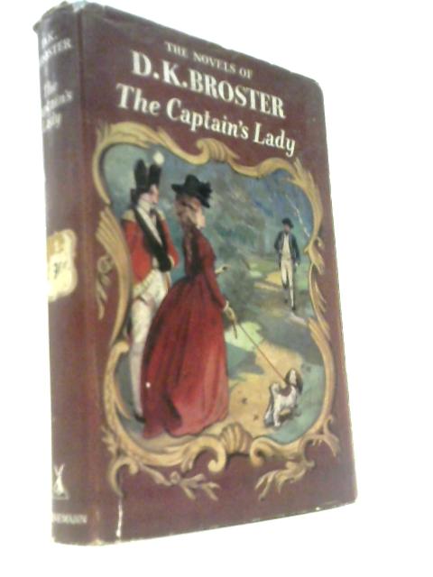 The Captain's Lady