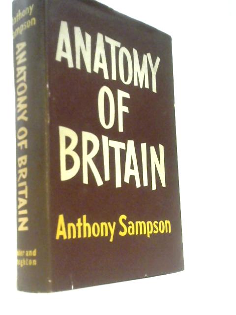 Anatomy of Britain