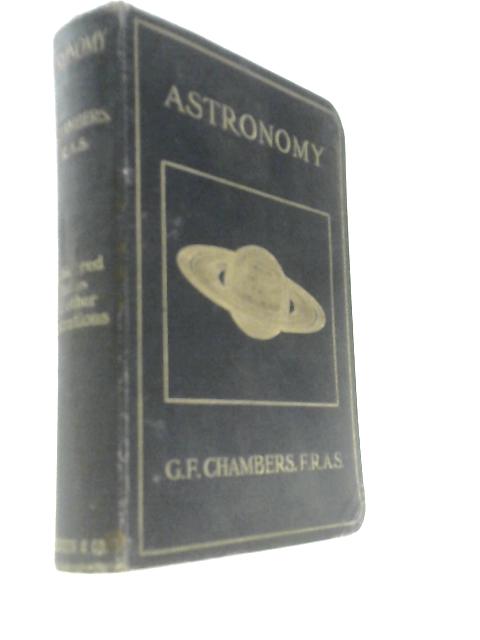 Astronomy
