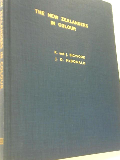 The New Zealanders in Colour
