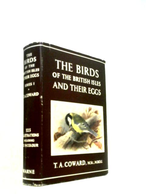 The Birds Of The British Isles And Their Eggs
