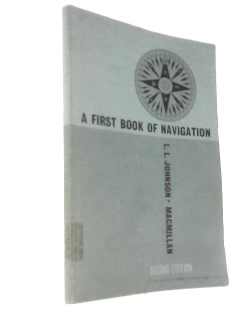 A First Book of Navigation