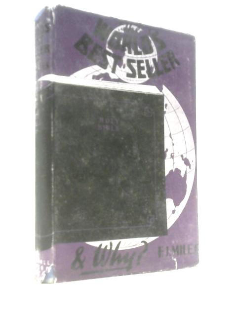 The World's Best Seller and Why?