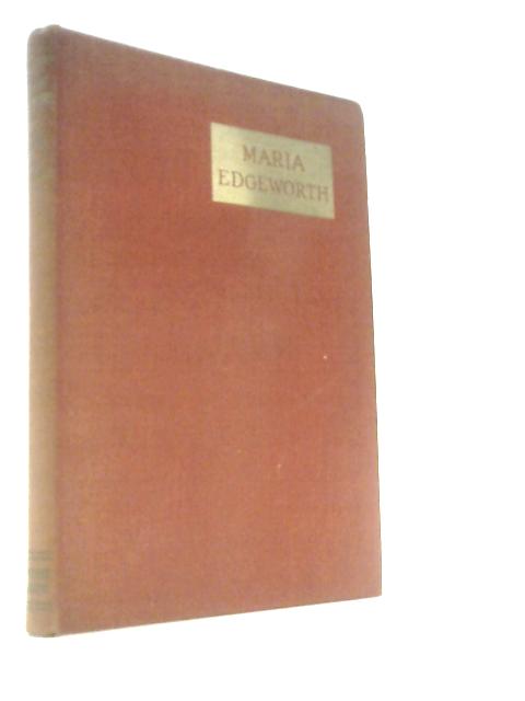 Maria Edgeworth