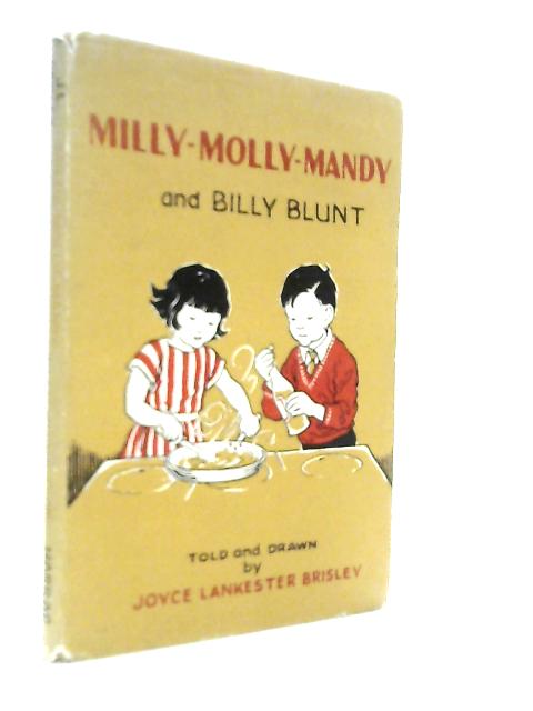 Milly-Molly-Mandy and Billy Blunt