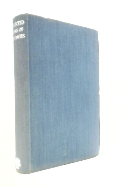 Collected Poems Of W. H. Davies