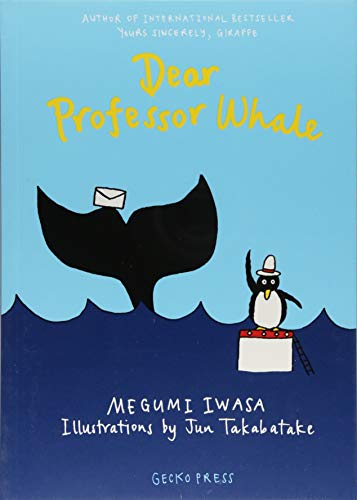 Dear Professor Whale