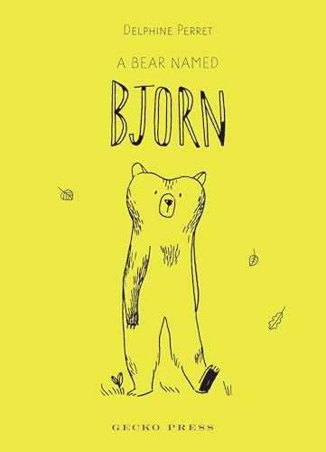 A Bear Named Bjorn