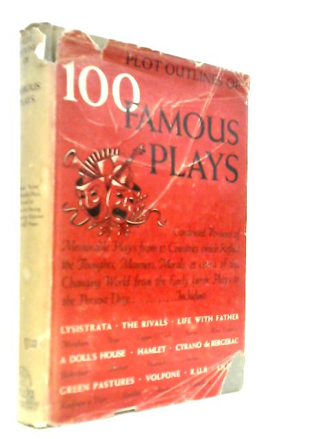 Plot Outlines of 100 Famous Plays
