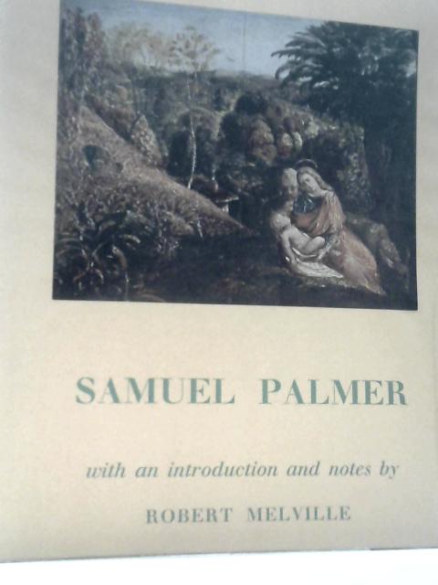 Samuel Palmer 1805-1881