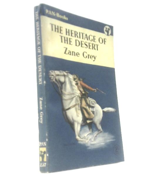 The Heritage Of The Desert