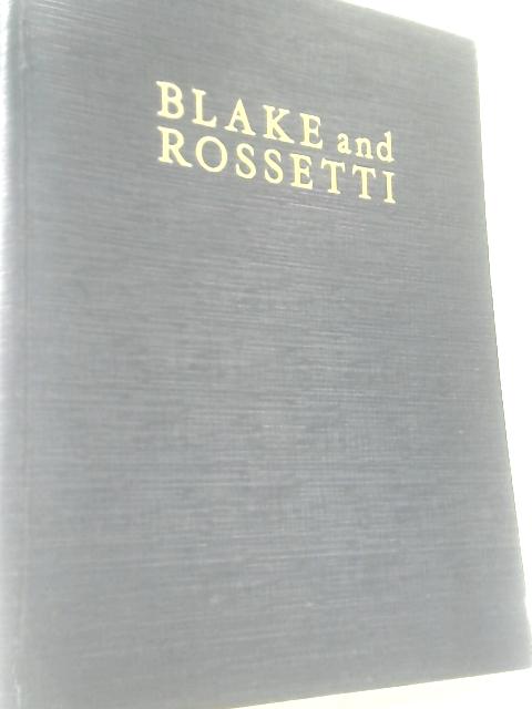 Blake and Rossetti