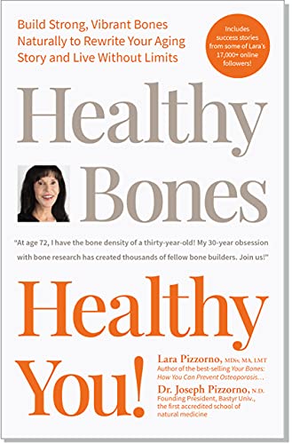 ALGAECAL Healthy Bones - Healthy You - Build Strong, Vibrant Bones Naturally to Rewrite Your Aging Story and Live Without Limits. Guide on How to Prevent Osteoporosis with Proper Prevention