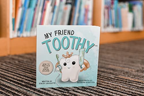 My Friend Toothy(TM)