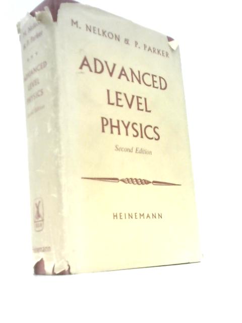 Advanced Level Physics