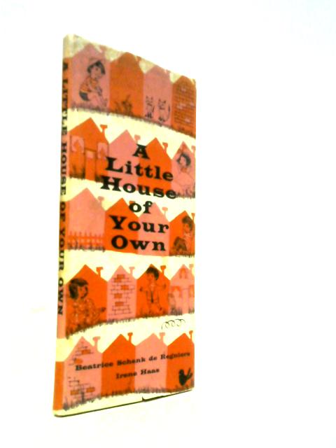 A Little House Of Your Own