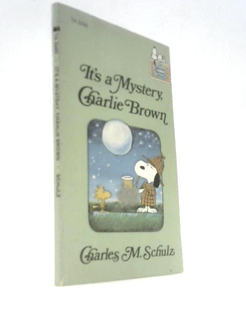 Its a Mystery Charlie Brown