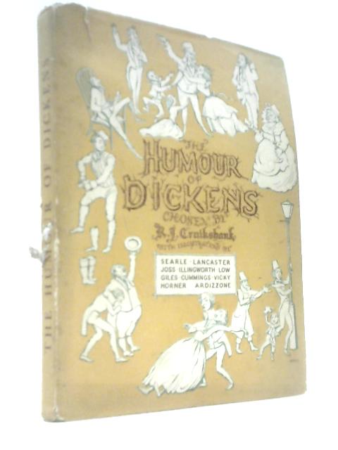 The Humour Of Dickens. With Illustrations By Modern Artists.