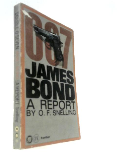 007 James Bond: A Report