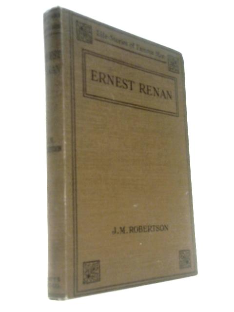 Ernest Renan